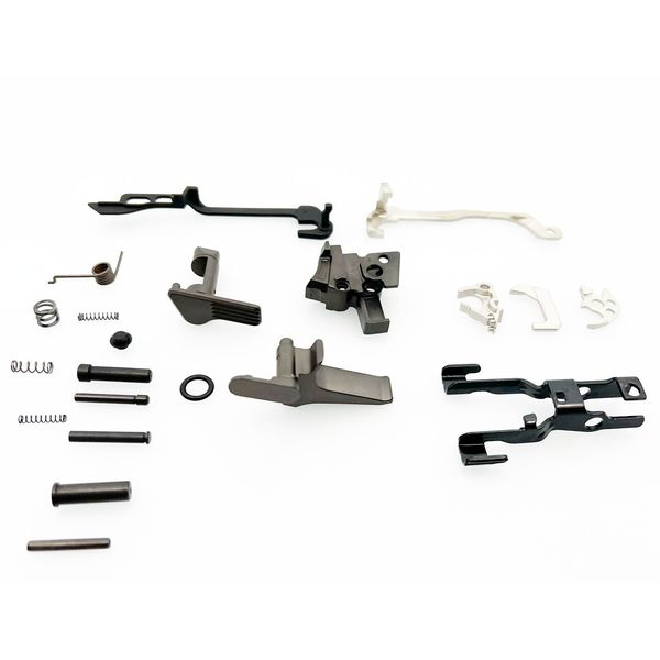 Sig Sauer P320 Trigger kit / lpk Lower Parts Kit / lightweight flat trigger 9MM