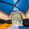 22LED Outdoor Solar Light Hooking Camping Tent Hanging Lamp With Remote Control