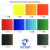 VAN GOGH OIL COLOUR BASIC PAINT SET 10X20ml