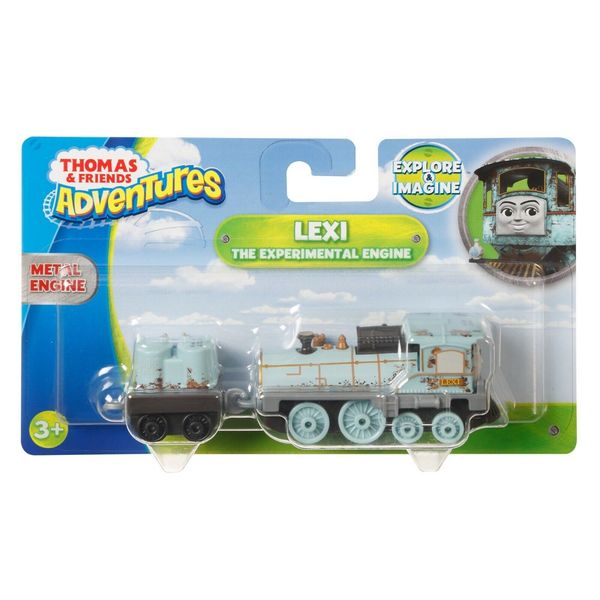 Thomas & Friends Adventures - Lexi the Experimental Engine Toy Train