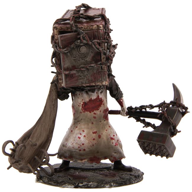 Evil Within The Keeper Bobblehead