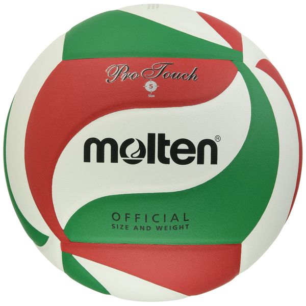 Molten V5M4550 Pro Touch Volleyball No. 5 Ball