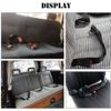 2Pack Universal Lap Seat Belt 2 Point Universal Retractable Car Single Seat US