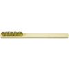 KONYO Daigoro Brass Wire Brush, Three Lines