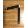 Side Vertical License Plate Relocation Bracket for HONDA RUCKUS 50 All Years