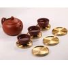 speed mao Simple Stylish Coaster Set of 2 (Diameter 6.6 cm)