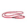 EzyDog Vario 6 Lite Multi-Function Dog Lead, Red