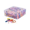 HKM Hair Bobbles 14443 Colourful One Size