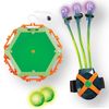 Diggin Active - Slimeball Light Claw & Glow Target,Green