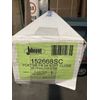Johnson Hardware 152668SC Commercial Grade Pocket Door Frame - Silver