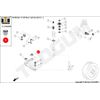 TEDGUM TED40348 QUERLENKERBUCHSE VORNE LINKS/RECHTS (HINTEN)