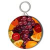 Gift Insanity POP ART - FRUITS - 45mm Keyring