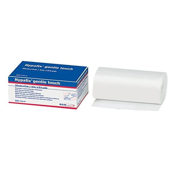 Gentle Touch Fixation Tape from Hypafix 10cm x 5m