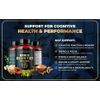Brain Booster 38 Factor 90 Caps Focus Memory Clarity Energy Supplement Natural