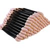 Disposable Eye Shadow Applicator Short Sponge Dual End End Makeup Wands Cosmetic