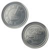 FaNaTtik Back to The Future Coaster, Pack of 4