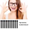 Rubber Bands for Braces, 1040 Pcs Black Orthodontic Ligature Ties O-Rings Elastic Braces Rubber Bands