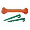 Tildenet Garden Line Set