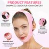 V Line Shape Face Lifting Mask, Double Chin Reducer, Chin Up Patch Lifting Mask