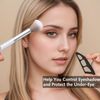 Eyeshadow Tool,Eyeshadow Stencils,Reusable Makeup Assistant for Easy Eye Looks, Beginner-Friendly Eye Makeup Tool (3PCS)