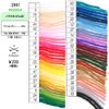 Hamanaka Piccolo 2841 Knitting Yarn, For Fall & Winter, Color: (No.12)