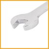 Partuto Auto Car Repairing 8mm Swivel Head Socket Spanner Combination Wrench Replacement