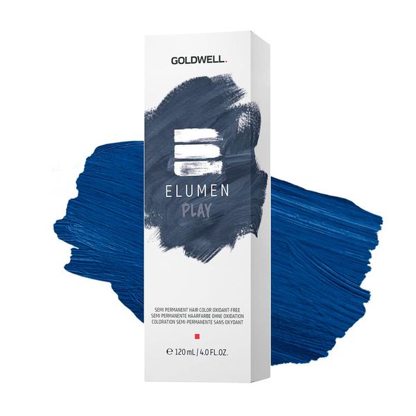 Goldwell Goldw Elumen Play Blue 120ml