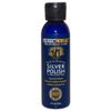 MusicNomad Silver Polish for Silver & Silver-Plated Instruments, 4 oz (MN701)