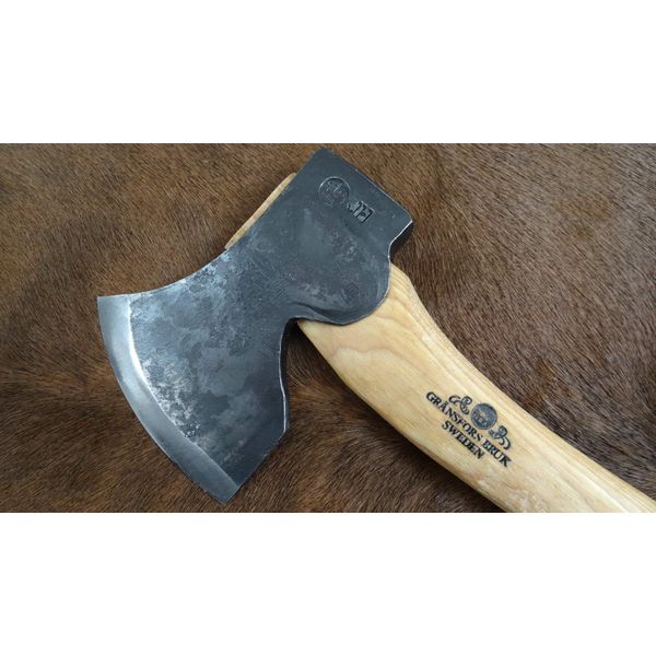 Gransfors Bruks, Large Swedish Carving Axe