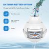 bathtub filter-GLQ01-WT