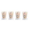 Almay Tan Prep Exfoliator ( 4 Pack )