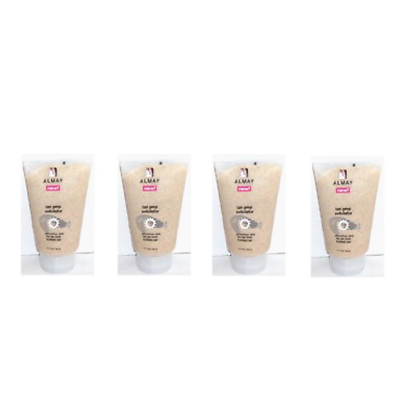 Almay Tan Prep Exfoliator ( 4 Pack )