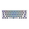 MEKO Blink White Barebones 60% Hotswap Bluetooth RGB Mechanical Keyboard