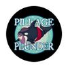Pillage & Plunder PopSockets Swappable PopGrip