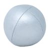 3 x Pro 115g Cascade Classic Juggling Balls - Thud Set With Bag (Silver)