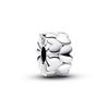 Pandora Moments Hearts sterling silver clip