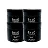 lebel geo wax solid hold 60g set of 4