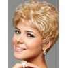 Gabor Acclaim Large Wig (G6+ Coffee Mist) by Eva Gabor
