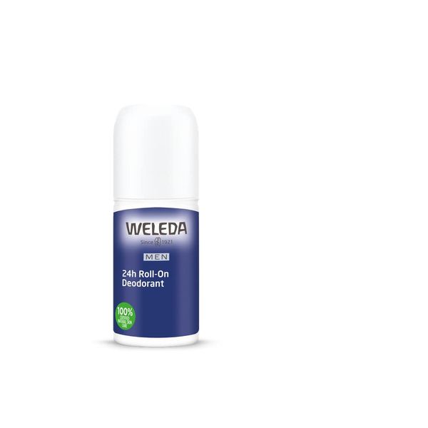 Weleda Weleda Erkeklere Özel Doğal Roll-On Deodorant 50ml 1 Paket (1 x 1 Adet)