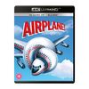 Airplane! 4K UHD [Blu-ray] [Region A & B & C]