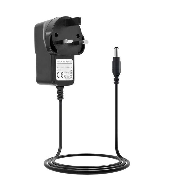 Taelec-Tric) Replacement AC-DC Adaptor Power Supply for Zoom GX700 guitar effects processor
