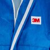 3M Schutzanzug Größe M, 1 Stück, blau, 4532+BM