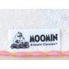 Moomin Handkerchief, Little My & Sunflower