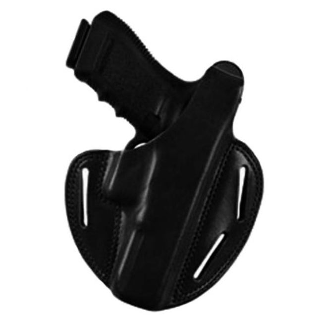 Bianchi 7 Shadow II Hip Holster - Glock 29/30 (Black, Right Hand)