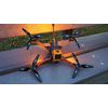 Master Airscrew Performance Multi-Rotor 7x3.7 3-Blade Propeller - Black - Normal/Tractor/CCW - Cinelifter, Long Range FPV