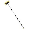 Extendable Car Wash Brush 66.7In Super Soft Bristle Telescoping Handle SUV RV