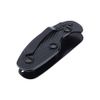 Key Holder Organizer Aluminum Key Holder Clip Folder Outdoor Survival Multi Function Pocket Tool