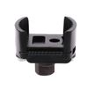 DEDC Universal Square Oil Filter Wrench Adjustable 1/2 inch Black (60-80mm)