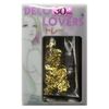 Rhinestones DL165/metal_shell_GD