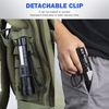 Flashlight High Lumens Rechargeable 2 Pack, 980000 Lumen Super Bright Led Flashl